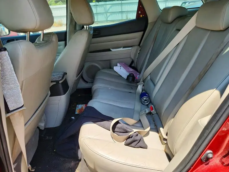 2010 MAZDA CX-7   