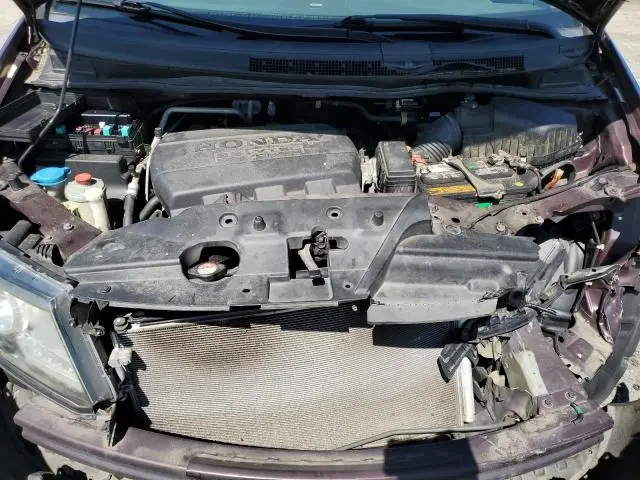 2015 HONDA ODYSSEY LX  