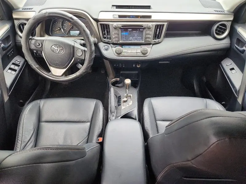 2014 TOYOTA RAV4 LIMITED  
