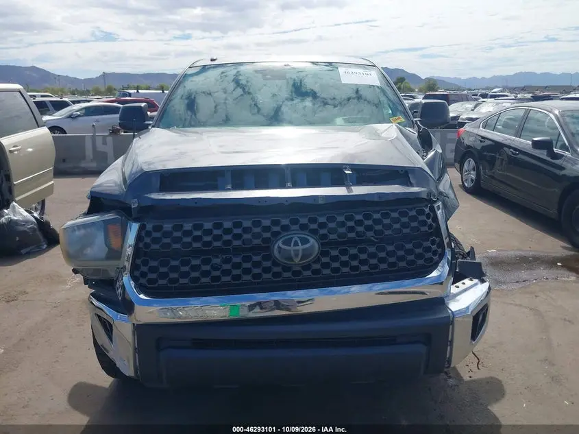 2018 TOYOTA TUNDRA SR5 5.7L V8