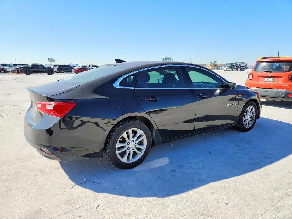 2016 CHEVROLET MALIBU LS  