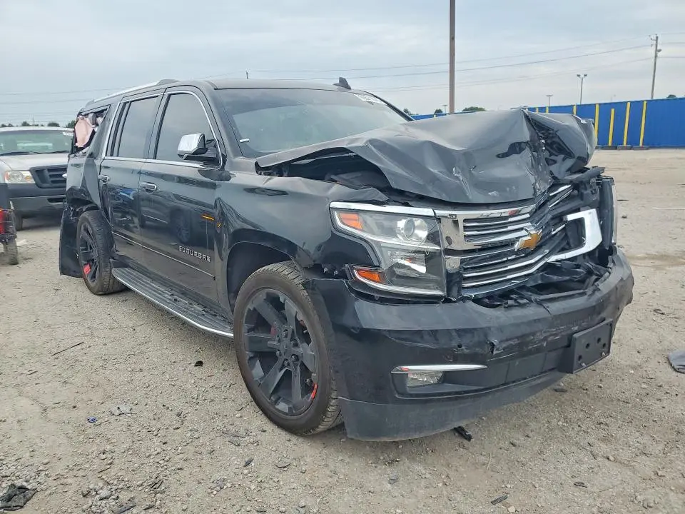 2019 CHEVROLET SUBURBAN K1500 PREMIER  