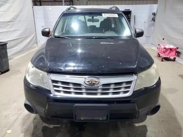 2013 SUBARU FORESTER 2.5X  