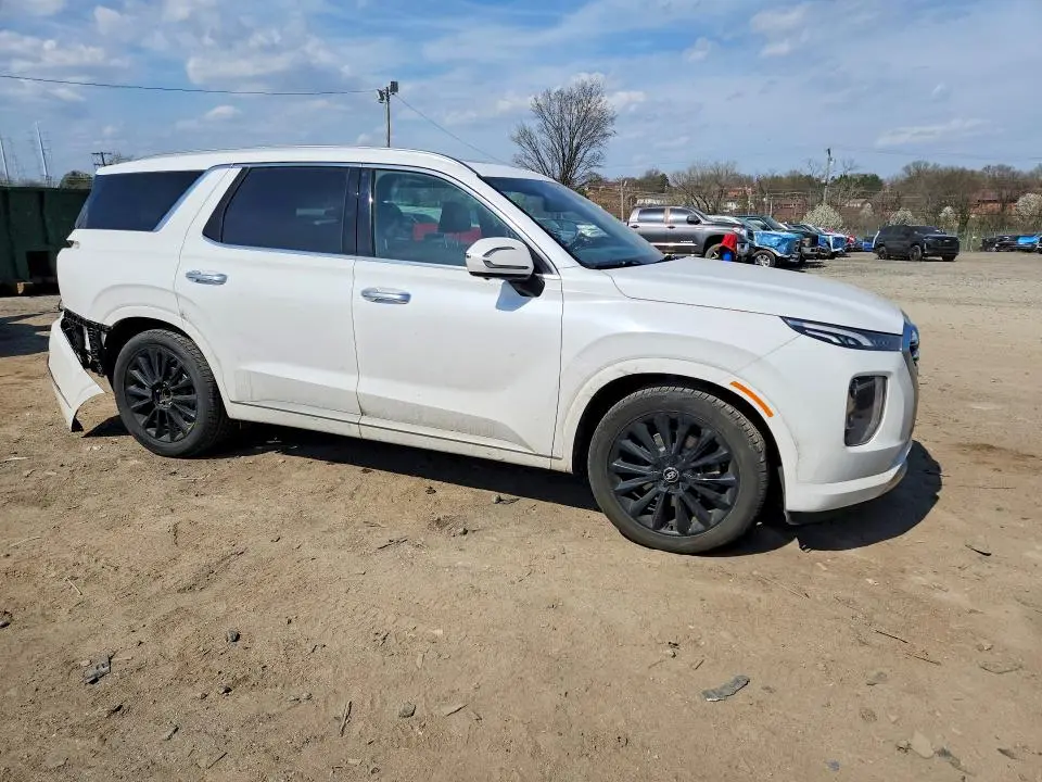 2020 HYUNDAI PALISADE   