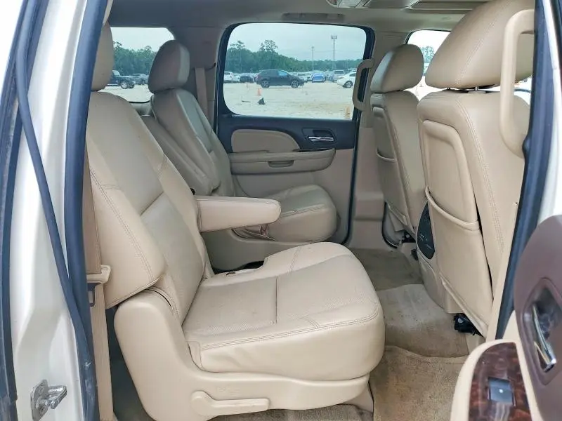 2012 GMC YUKON XL DENALI  