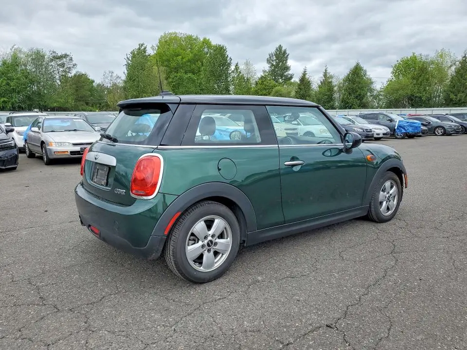 2015 MINI COOPER   