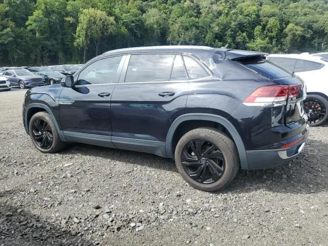 2023 VOLKSWAGEN ATLAS CROSS SPORT SE  