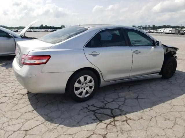 2011 TOYOTA CAMRY BASE  