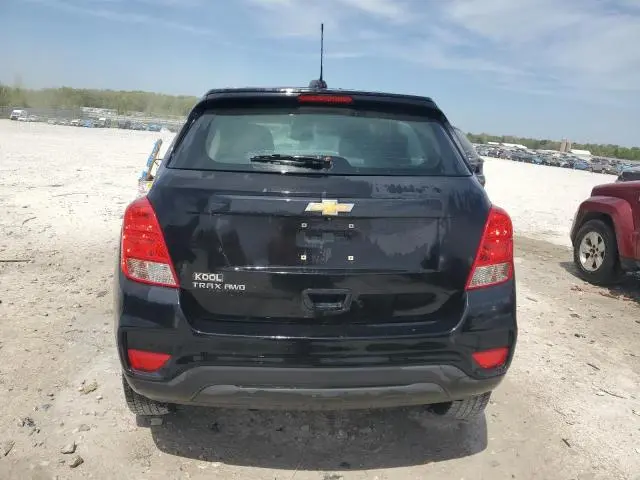 2018 CHEVROLET TRAX LS  