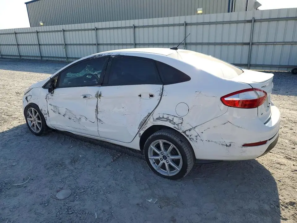 2019 FORD FIESTA SE  