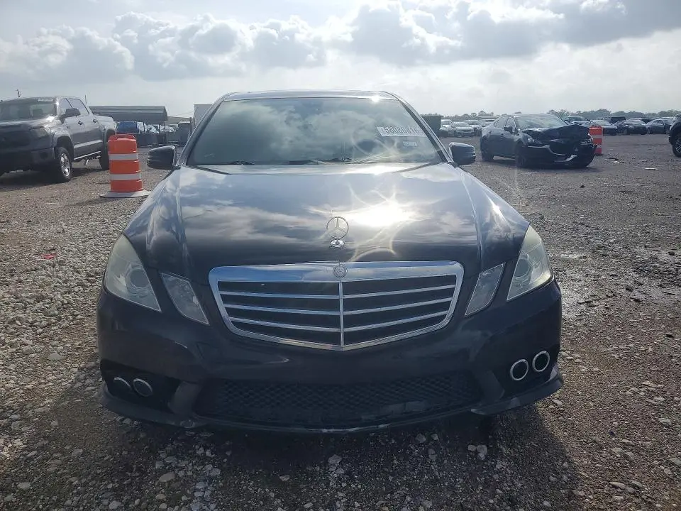 2010 MERCEDES-BENZ E 350  