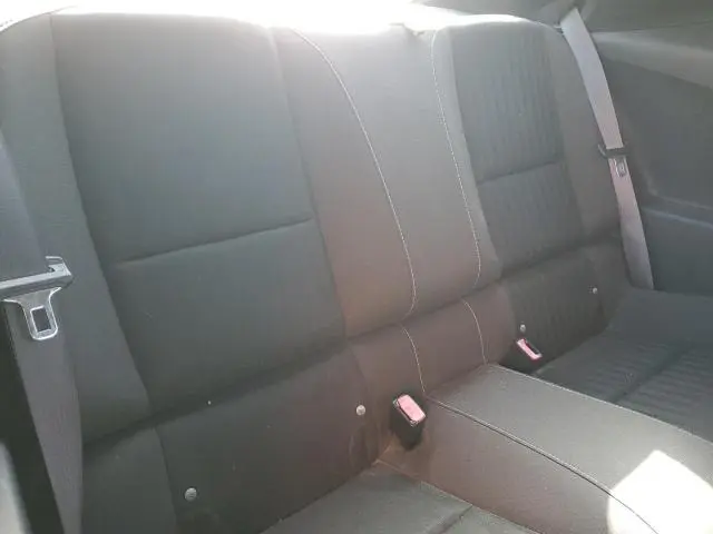 2011 CHEVROLET CAMARO LS  