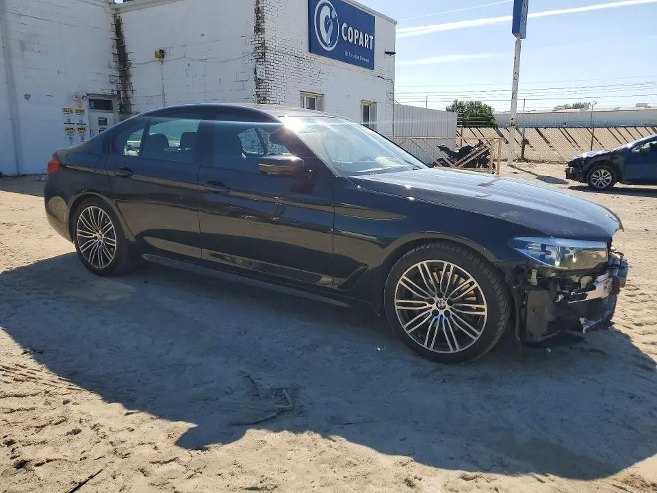 2019 BMW 540 XI  