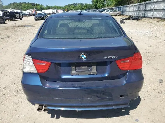 2011 BMW 328 XI SULEV