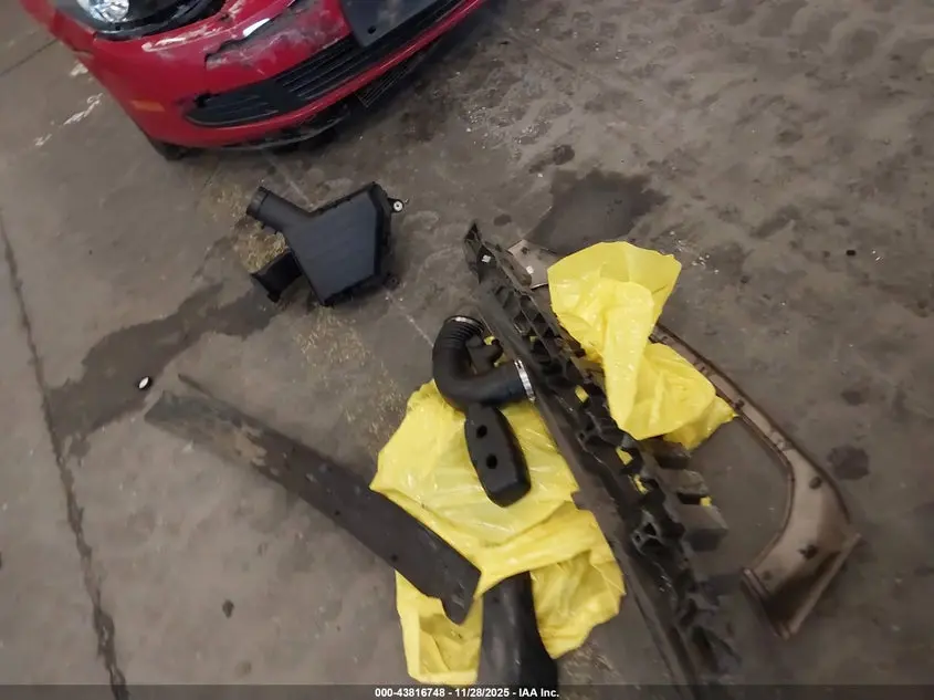 2015 CHEVROLET CAMARO 2LT