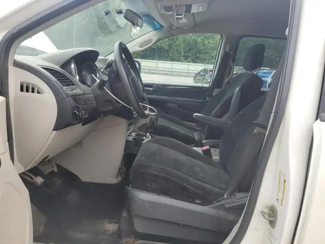 2012 DODGE GRAND CARAVAN SE  