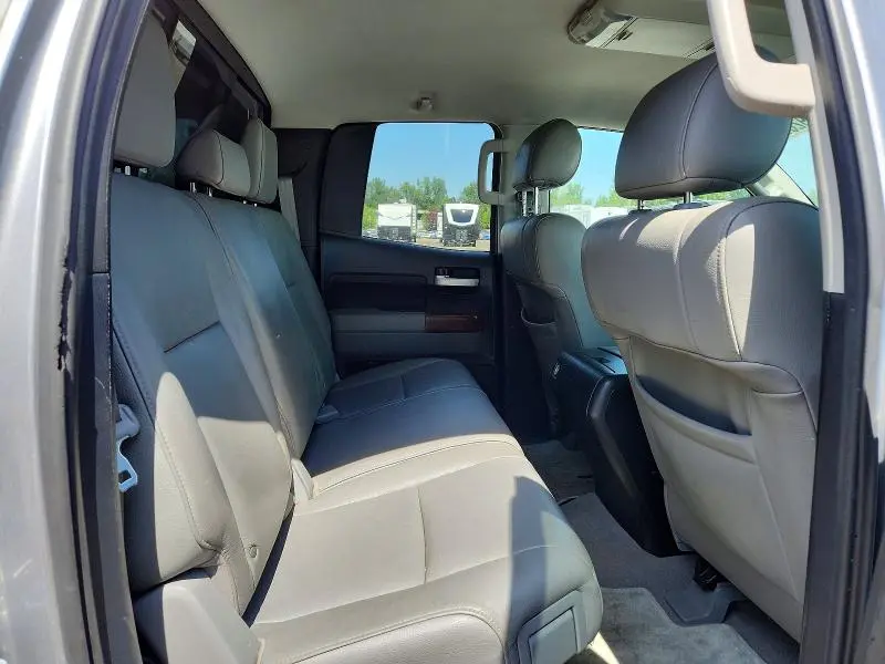 2011 TOYOTA TUNDRA DOUBLE CAB LIMITED  