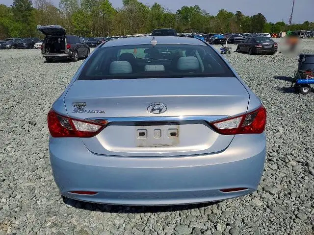2013 HYUNDAI SONATA GLS  