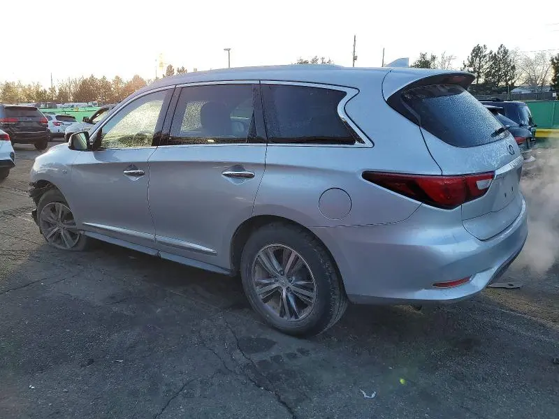 2016 INFINITI QX60   