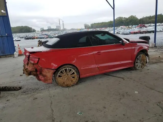 2017 AUDI A3 PREMIUM PLUS  