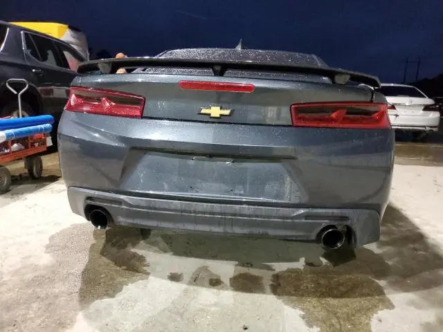 2017 CHEVROLET CAMARO LT