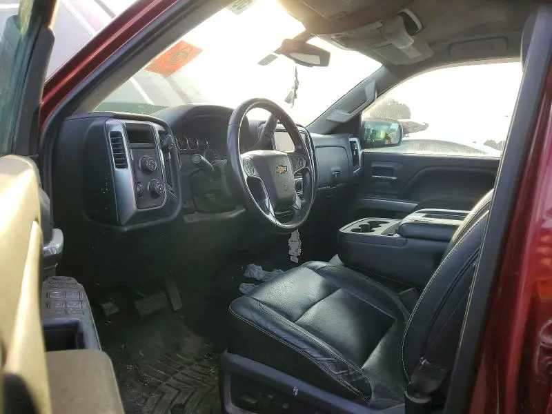 2014 CHEVROLET SILVERADO K1500 LT  