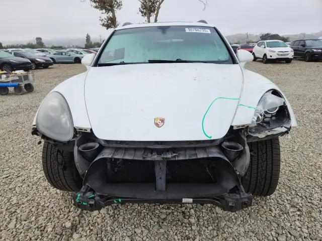 2013 PORSCHE CAYENNE GTS  