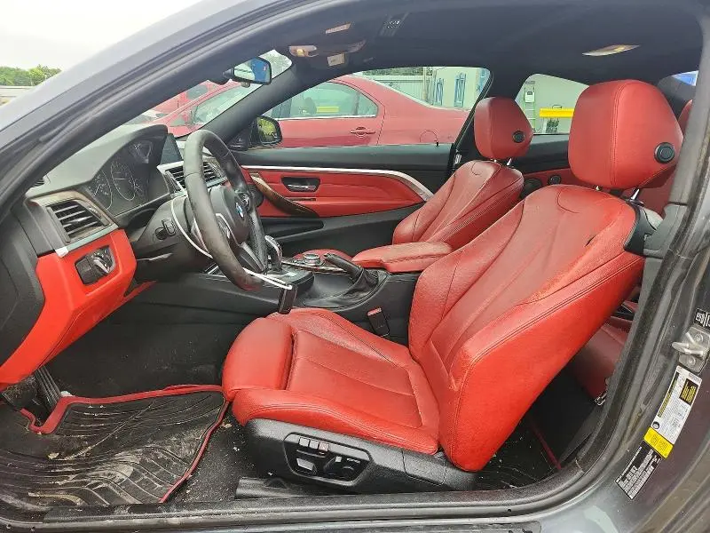 2014 BMW 435 I  