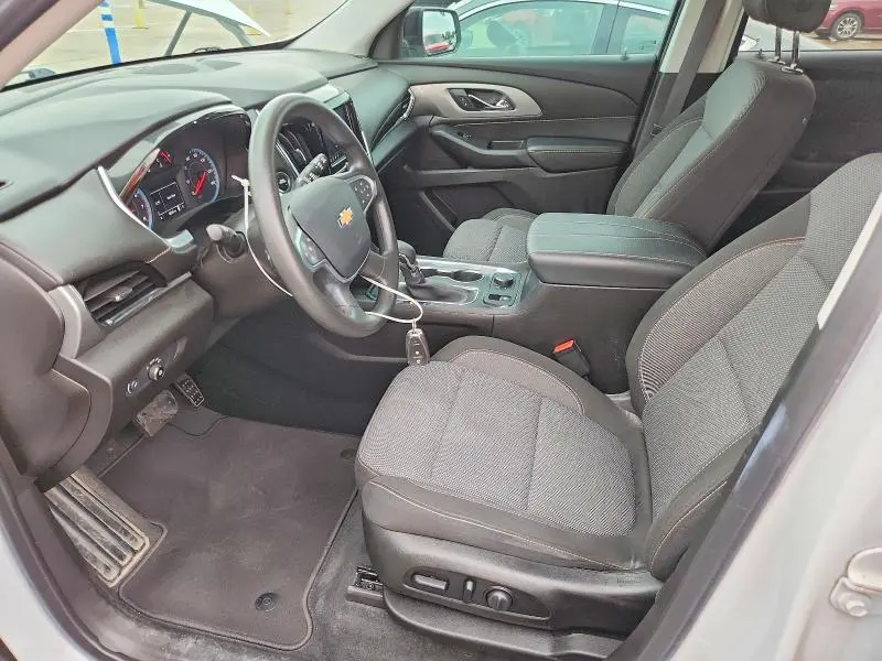 2021 CHEVROLET TRAVERSE LS  