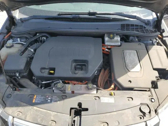 2013 CHEVROLET VOLT   