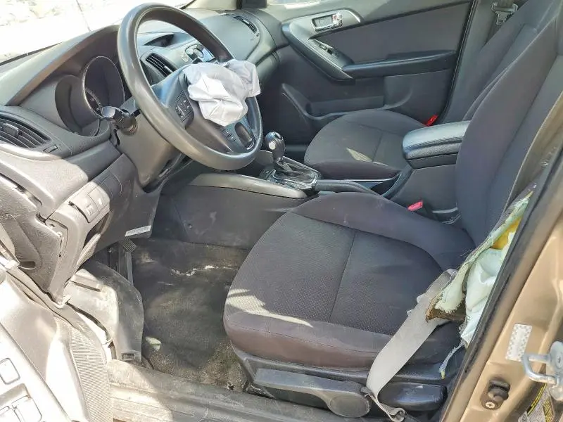 2013 KIA FORTE EX  