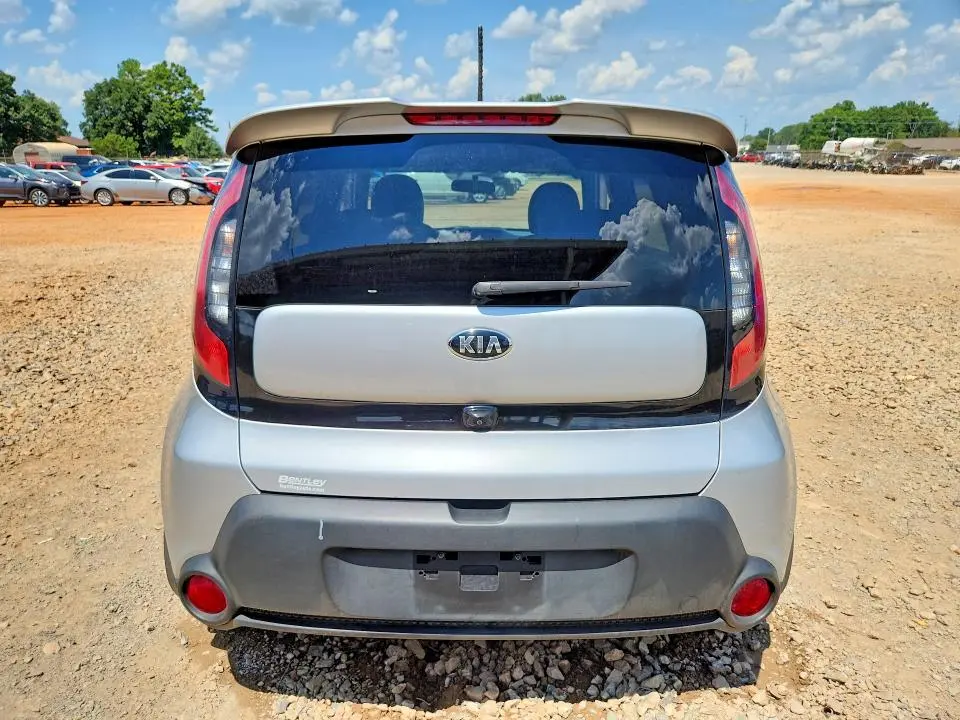 2014 KIA SOUL +  
