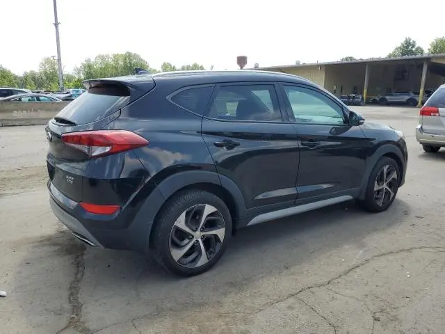 2018 HYUNDAI TUCSON SPORT  