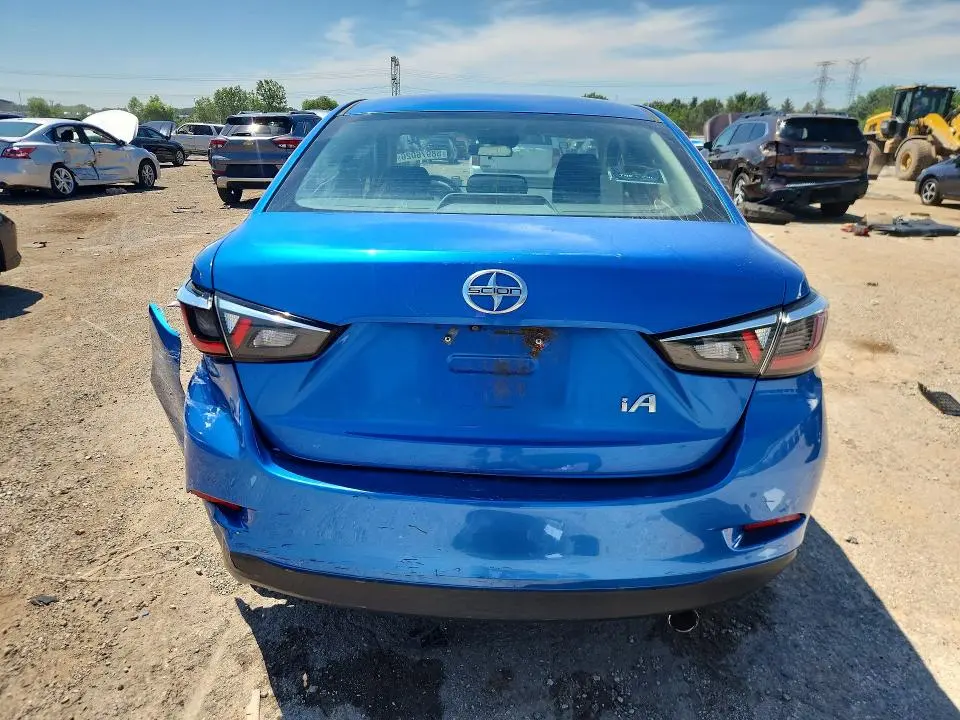 2016 SCION IA BASE  