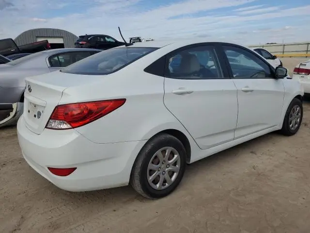 2012 HYUNDAI ACCENT GLS