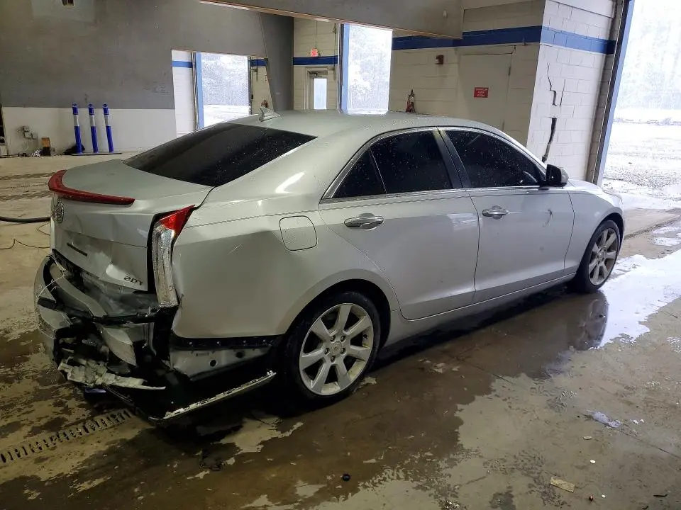 2013 CADILLAC ATS   