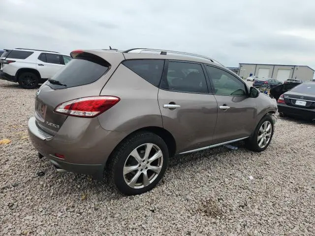 2014 NISSAN MURANO LE  