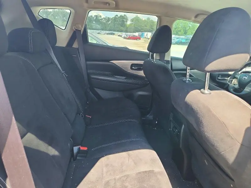 2015 NISSAN MURANO S  