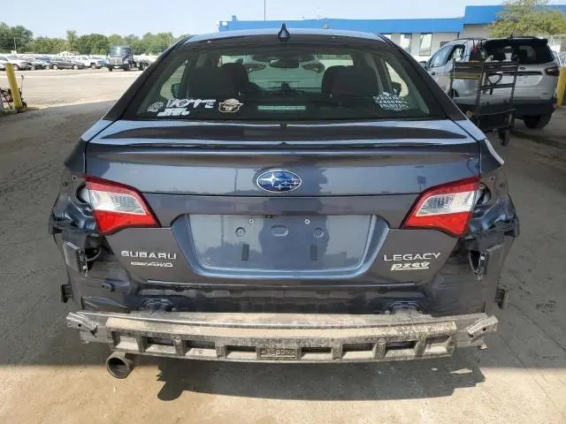 2016 SUBARU LEGACY 2.5I PREMIUM