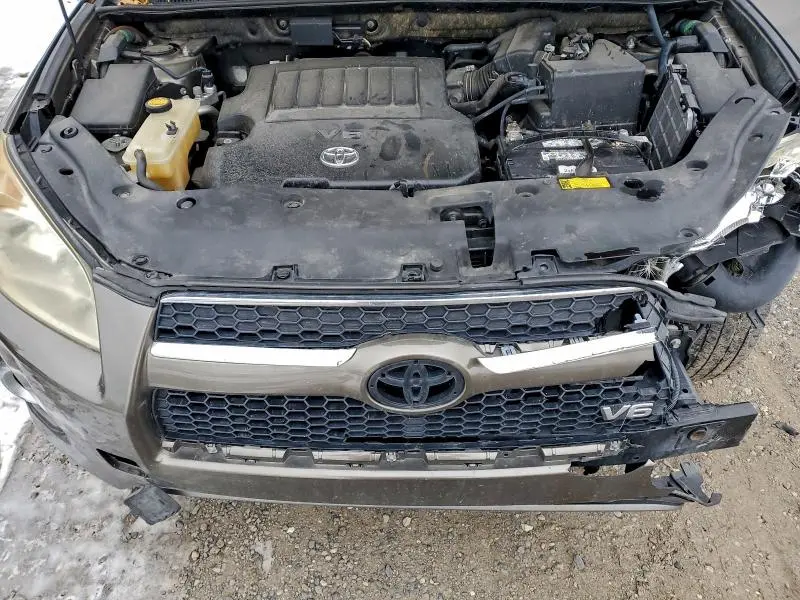 2010 TOYOTA RAV4 LIMITED  