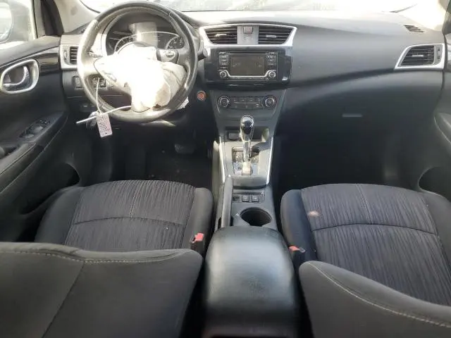 2016 NISSAN SENTRA S  