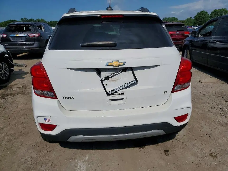 2019 CHEVROLET TRAX 1LT  
