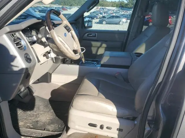 2014 FORD EXPEDITION EL LIMITED  