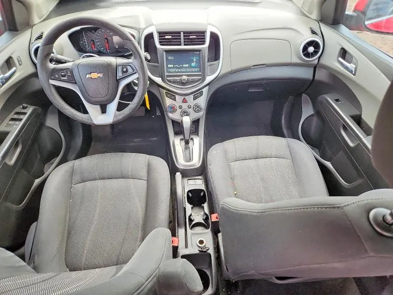 2017 CHEVROLET SONIC LT  