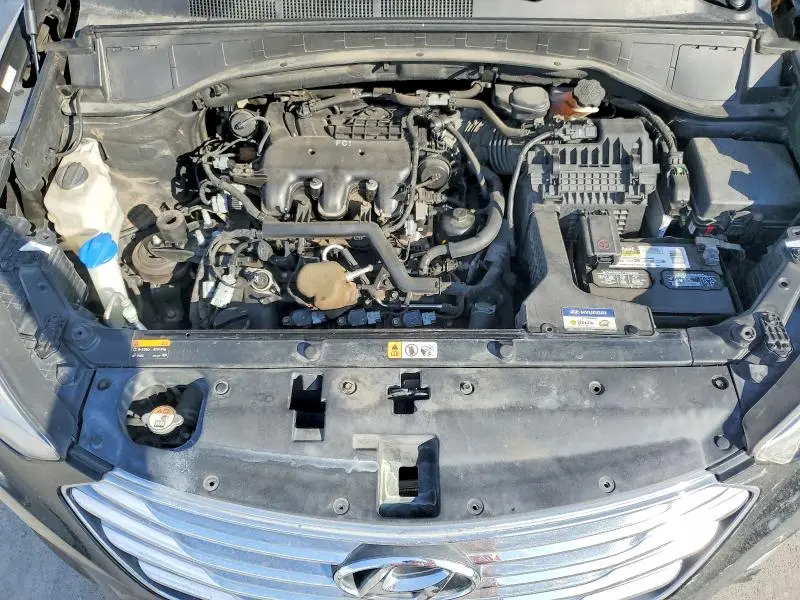 2015 HYUNDAI SANTA FE GLS  