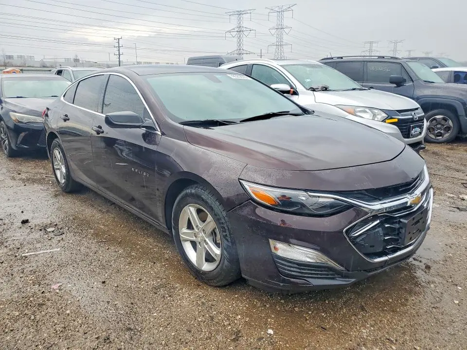 2020 CHEVROLET MALIBU LS  