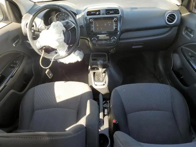 2019 MITSUBISHI MIRAGE SE  