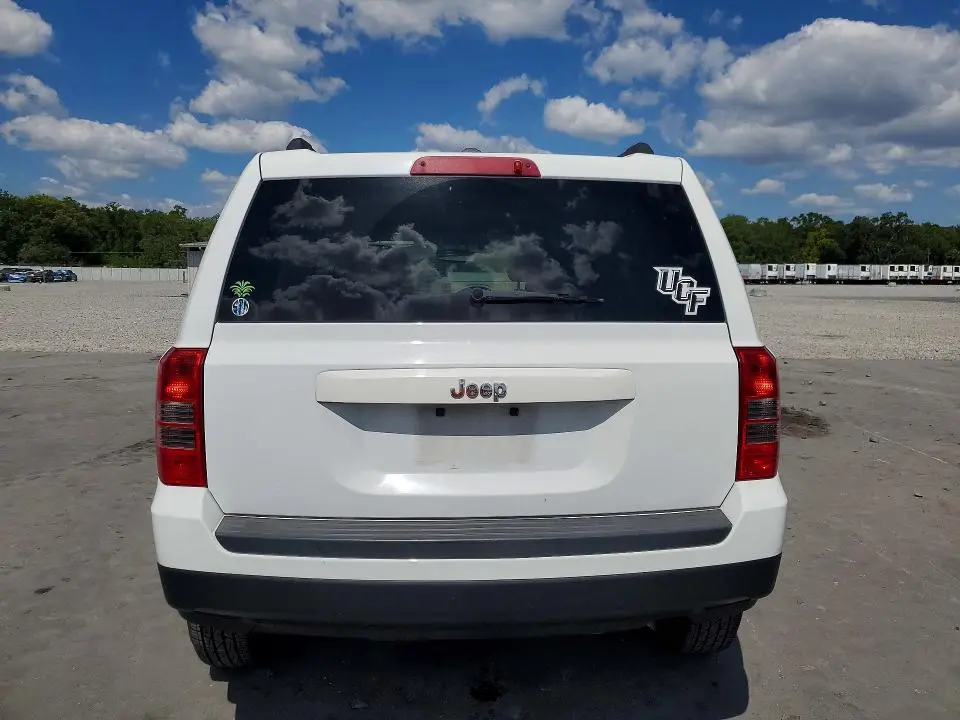 2017 JEEP PATRIOT SPORT  