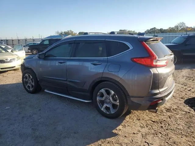 2019 HONDA CR-V EXL  