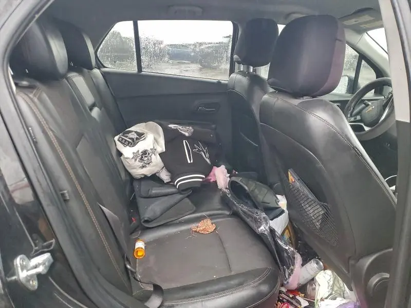 2020 CHEVROLET TRAX 1LT  